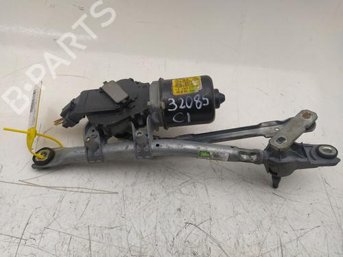 Used Front wiper motor CITROËN C1 (PM_, PN_) [2005-2014]  18096365