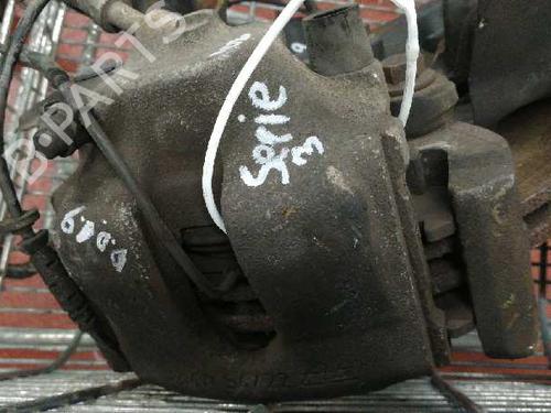 Used Right front brake caliper BMW 3 (E46) 318 i (118 hp) 11593469