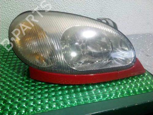 Right headlight DAEWOO LANOS (KLAT) 1.3 (75 hp) 133923