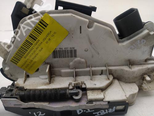 Used Front left lock SEAT IBIZA IV (6J5, 6P1) [2008-2017]  10188700