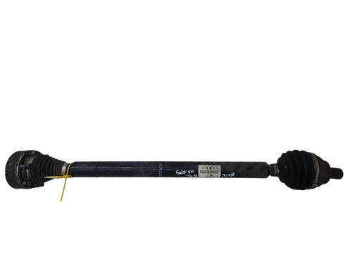 Used Right front driveshaft Right front driveshaft VW GOLF VII Variant (BA5, BV5) 1.2 TSI (110 hp) 33035895 33035895