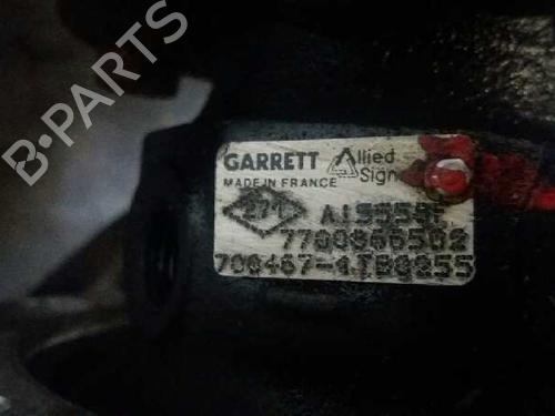 Turbocharger/Supercharger RENAULT ESPACE III (JE0_) 2.2 12V TD (JE0E, JE0H, JE0P) | BP211661M71 