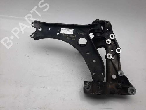 Used Right front suspension arm SKODA OCTAVIA II (1Z3) 1.9 TDI (105 hp) 6939397