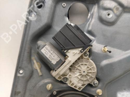 Front right window mechanism SEAT IBIZA III (6L1)  | BP10975050C23 