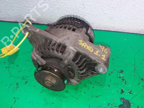 Used Alternator CITROËN SAXO (S0, S1) 1.1 X, SX (60 hp) 1738007