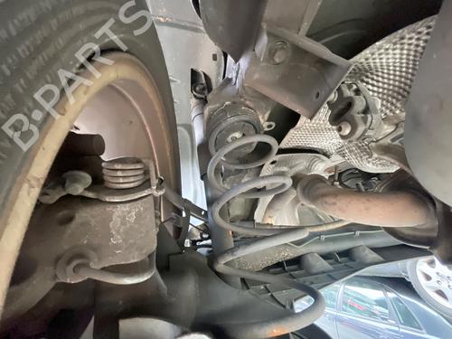 Used Left rear shock absorber RENAULT LAGUNA III (BT0/1) 2.0 dCi (BT01, BT08, BT09, BT0E, BT0K, BT12, BT1C, BT1D,... (150 hp) 26650826