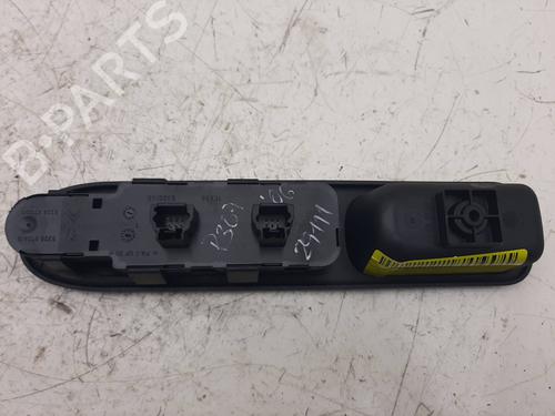 Left front window switch PEUGEOT 307 (3A/C) 1.6 HDi | BP9078775I27 