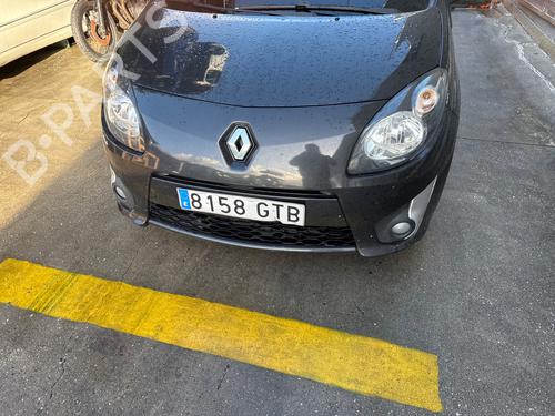 Foran kofangere RENAULT TWINGO II (CN0_) 1.2 16V (CN0K, CN0V, CN0A) (76 hp) 32088235
