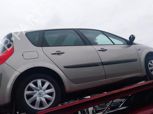 Instrument cluster RENAULT SCÉNIC II (JM0/1_) | BP30964205C47