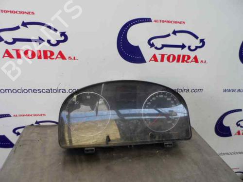 Used Instrument cluster VW TOURAN (1T1, 1T2) 2.0 TDI 16V (140 hp) 210152