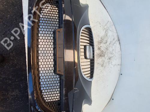 Front bumper SEAT LEON (1P1)  | BP25799050C7 
