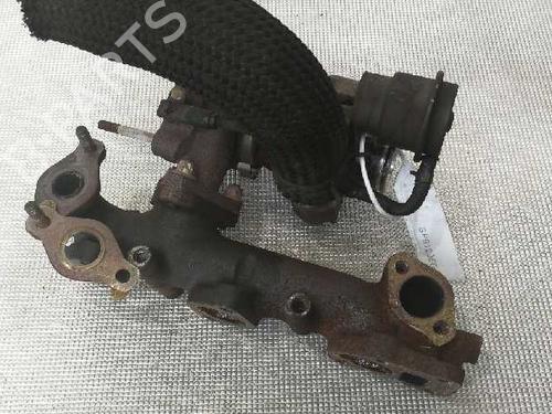 Used Turbocharger/Supercharger HYUNDAI ACCENT II (LC) 1.5 CRDi (82 hp) 3351733