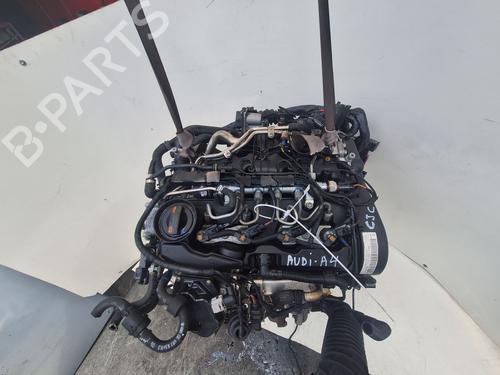 Engine AUDI A4 B8 (8K2)  | BP24506974M1 