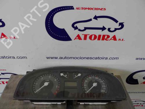 Used Instrument cluster RENAULT LAGUNA II (BG0/1_) 1.9 dCi (BG08, BG0G) (120 hp) 210147