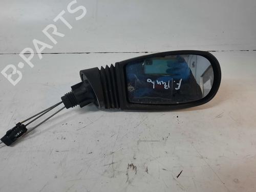 Used Right mirror FIAT PUNTO (188_) 1.2 Bipower (188BXA1A) (60 hp) 10394376