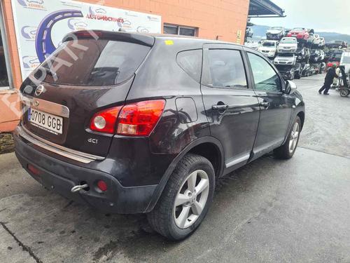 Steering column NISSAN QASHQAI / QASHQAI +2 I (J10, NJ10, JJ10E) 2.0 dCi All-wheel Drive | BP7282915M21 