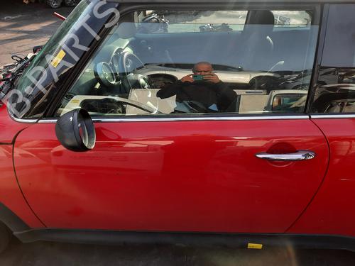 Used Left front door MINI MINI (R50, R53) [2001-2006]  13219058