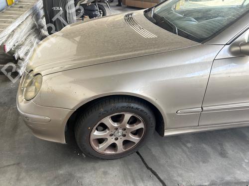 Used Left front fenders MERCEDES-BENZ CLK (C209) CLK 270 CDI (209.316) (170 hp) 28355472