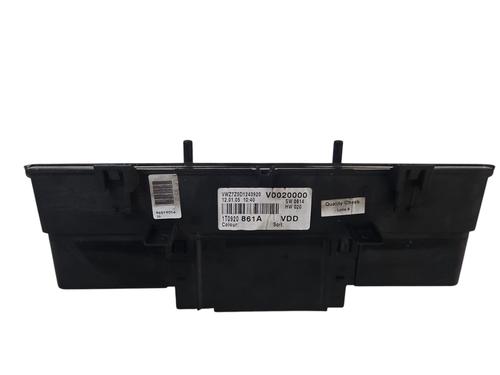 instrument-cluster-vw-touran-1t1-1t2-2003-2004-2005-2006-2007-2008-2009-2010-2011-36298478 main image