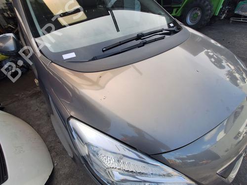Hood OPEL MERIVA B MPV (S10)  | BP26234397C1 