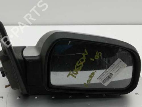Used Right mirror HYUNDAI TUCSON (JM) 2.0 CRDi (113 hp) 3363816