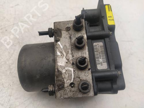 ABS Bremseaggregat PEUGEOT 307 (3A/C)  | BP12455768M43 