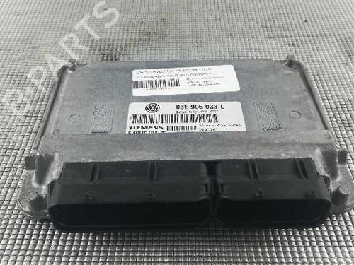 Engine control unit (ECU) VW POLO (9N_, 9A_) 1.2 12V | BP2132195M57 