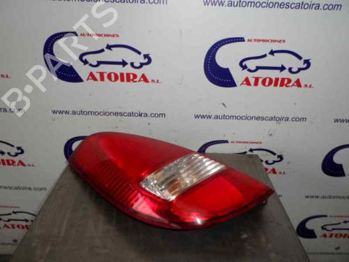 Used Left taillight SUZUKI LIANA Hatchback 1.6 (RH416) (103 hp) 97379