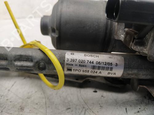 Front wiper motor SEAT LEON (1P1)  | BP13251921M29 