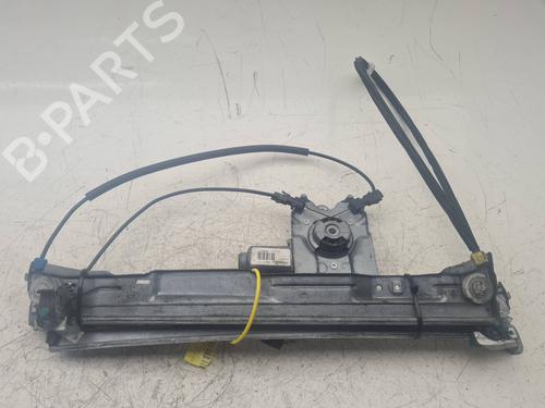 Front right window mechanism RENAULT CLIO III (BR0/1, CR0/1) 1.5 dCi (C/BR0G, C/BR1G) | BP5220692C23 