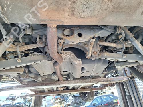 Bagaksel NISSAN QASHQAI / QASHQAI +2 I (J10, NJ10, JJ10E) [2006-2014]  18096286