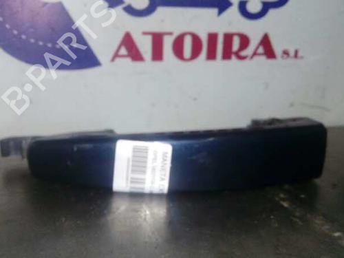 Used Front right exterior door handle OPEL VECTRA C GTS (Z02) 1.8 16V (F68) (122 hp) 1616652