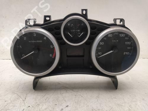 Used Instrument cluster PEUGEOT 207 (WA_, WC_) 1.4 HDi (68 hp) 13251980