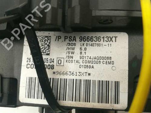 Switch PEUGEOT 3008 I MPV (0U_) 2.0 HDi 150 / BlueHDi 150 | BP5393681I30 