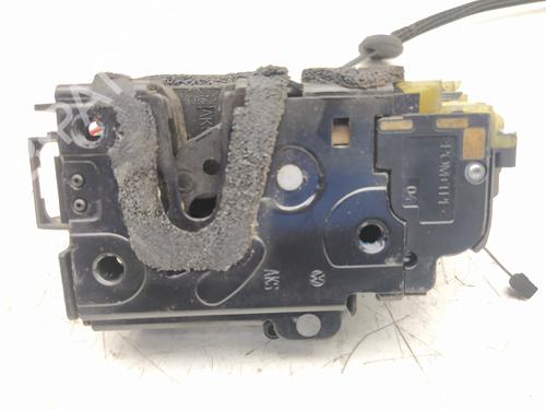 Rear right lock VW POLO (9N_, 9A_)  | BP18116465C99 