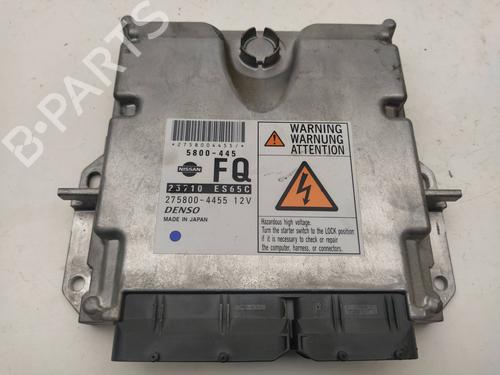 Engine control unit (ECU) NISSAN X-TRAIL I (T30)  | BP10000264M57 