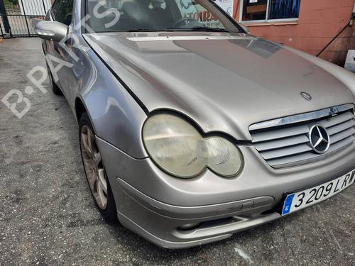 Engine MERCEDES-BENZ C-CLASS Coupe (CL203) C 200 CDI (203.707) | BP9541848M1