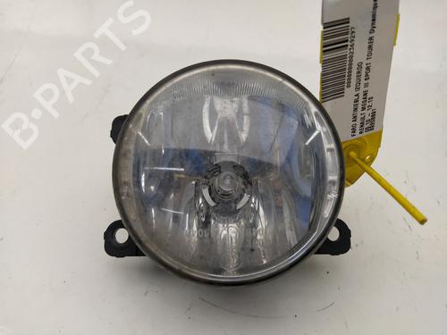Used Left front fog light RENAULT MEGANE III Grandtour (KZ0/1) [2008-2016]  17326241