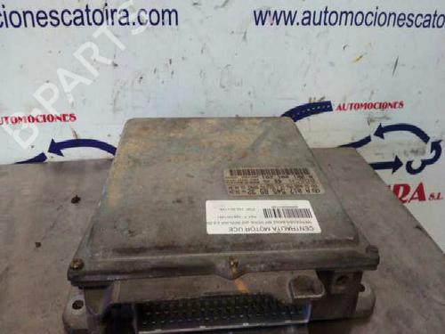 Used Engine control unit (ECU) MERCEDES-BENZ C-CLASS (W202) [1993-2000]  144816