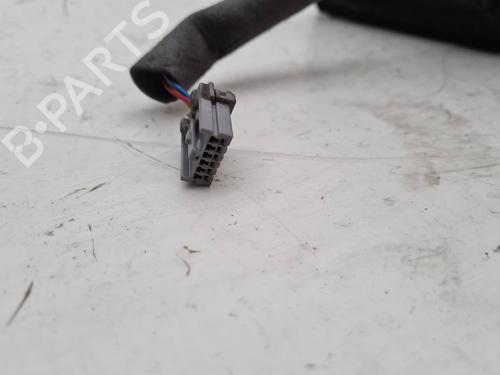 Right mirror NISSAN ALMERA TINO (V10) 2.2 dCi | BP7790996C27 