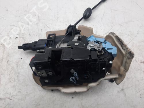 Front right lock VW GOLF V (1K1)  | BP8407284C97 