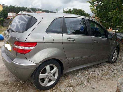 Front left window mechanism MERCEDES-BENZ B-CLASS Sports Tourer (W245) B 180 CDI (245.207) | BP2530687C22 