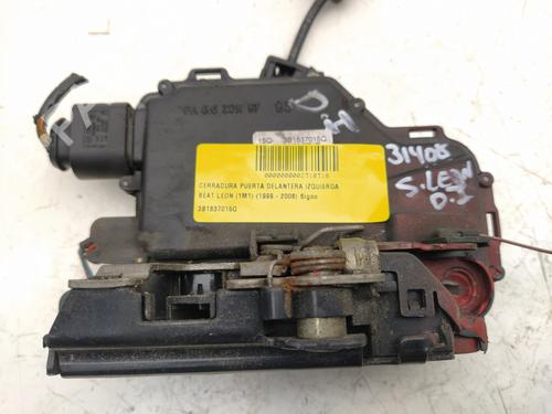Venstre foran lås SEAT LEON (1M1) 1.9 TDI | BP16062098C98 