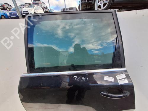 Rear left window mechanism VW TOUAREG (7LA, 7L6, 7L7) 2.5 R5 TDI | BP18860120C24 