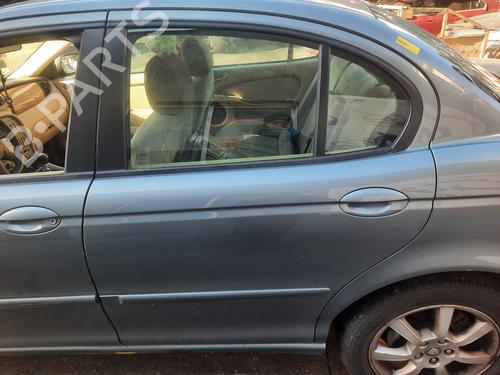Dør venstre bak JAGUAR X-TYPE I (X400) [2001-2009]  12252547