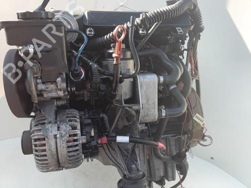 Engine BMW 3 (E46) 320 d | BP27818481M1 