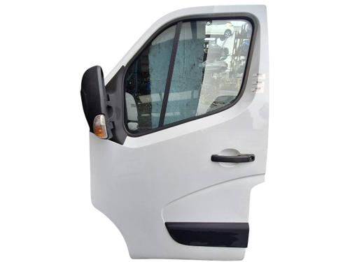 Used Left front door Left front door FIAT DUCATO Van (250_) 120 Multijet 2,3 D (120 hp) 40514253 40514253