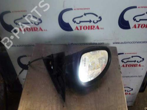 Used Left mirror SEAT IBIZA III (6L1) [2002-2009]  576235