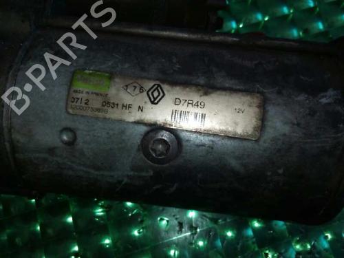 Startmotor RENAULT MEGANE II Saloon (LM0/1_) 1.9 dCi (LM0G, LM1G, LM2C) | BP171436M8 