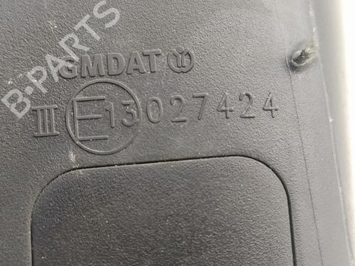 Right mirror CHEVROLET AVEO / KALOS Hatchback (T250, T255) 1.2 | BP18152385C27 